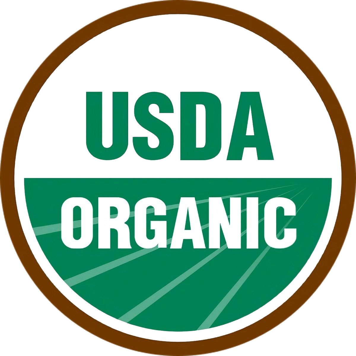 USDA Organic Certification 